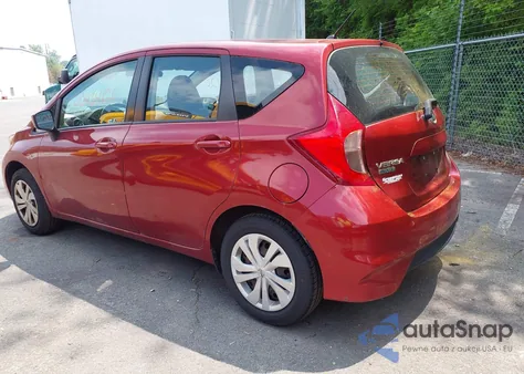 2019 Nissan Versa Note S из США, поврежденный, VIN 3N1CE2CP8KL366574